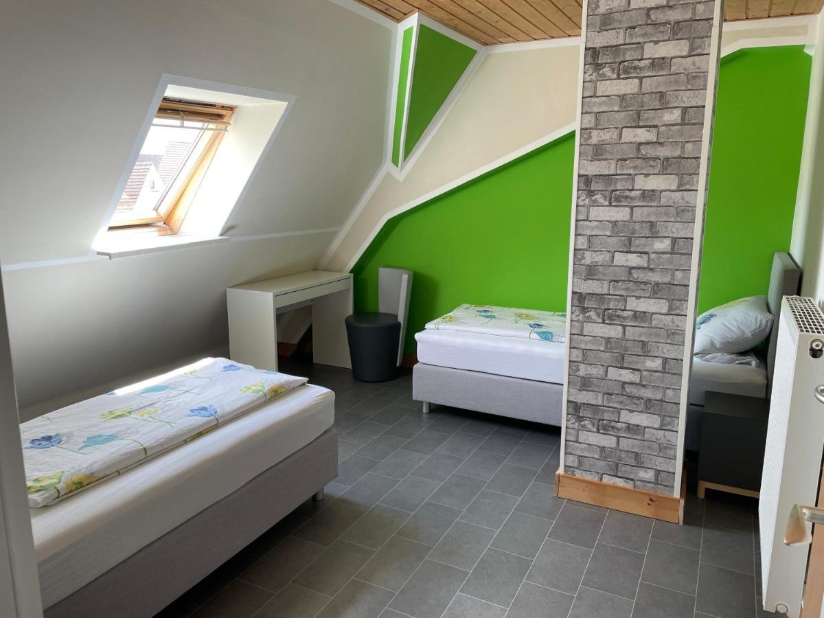 Landhotel Mueller Im Donautal Tapfheim Exterior photo